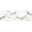 Delacora Delta WT15DLA55R Chevron Настенная плитка 24,6x74 см, Россия, под камень  - фото 3