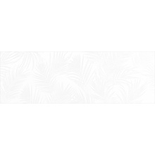 Delacora Exotic WT15EXI00 White Настенная плитка 25,3x75 см, Россия - фото 1 - фото 1