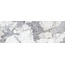 Delacora Faenza WT15FAE17R Dark Настенная плитка 24,6x74 см, Россия, под мрамор - фото 1