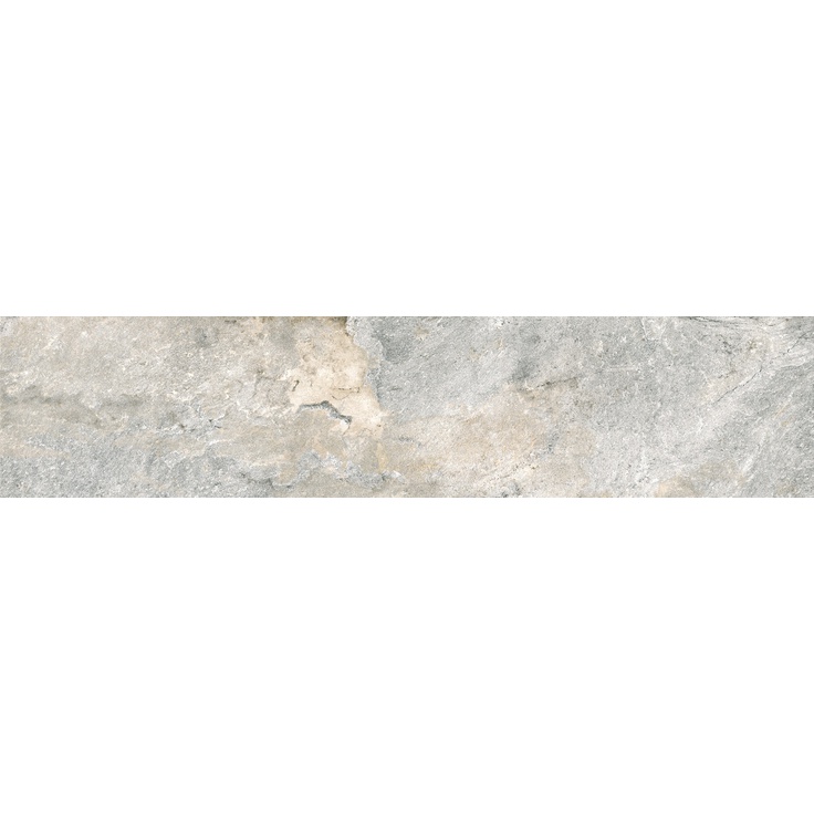 Delacora Santorini GP2090SNN05L Gris лаппатированный Керамогранит 20x90 см, Россия, под камень  - фото 1