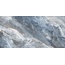 Delacora Waterfall D12056M Blue Керамогранит 60x120 см, Россия, под камень  - фото 1