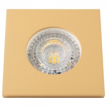 Denkirs 2031 DK2031-CO Встраиваемый светильник 7,5x7,5x2,6 см, Дания - фото 1 - фото 2