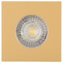 Denkirs 2031 DK2031-CO Встраиваемый светильник 7,5x7,5x2,6 см, Дания - фото 1 - фото 1