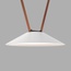 Denkirs Belty Flow DK5564-WH+BK Потолочный светильник Дания - фото 11