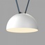 Denkirs Belty Flow DK5563-WH+BK Потолочный светильник Дания - фото 3