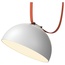 Denkirs Belty Flow DK5563-WH+BK Потолочный светильник Дания - фото 5