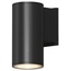 Denkirs Borg DK9820-BK Уличный светильник 15x18 см, Дания - фото 1