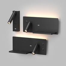 Denkirs Chargelux DK5093-BK Бра 30x12 см, Дания - фото 1 - фото 4