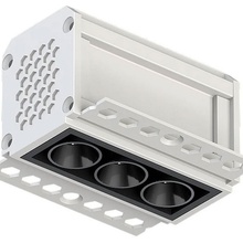 Denkirs Deep Space DK2530-WB Встраиваемый светильник 6,9x4,3 см, Дания - фото 1 - фото 2