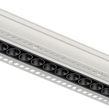 Denkirs Deep Space DK2532-WB Встраиваемый светильник 24x4,3 см, Дания - фото 1 - фото 2