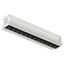 Denkirs Deep Space DK2532-WB Встраиваемый светильник 24x4,3 см, Дания - фото 2