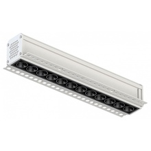 Denkirs Deep Space DK2532-WB Встраиваемый светильник 24x4,3 см, Дания - фото 1 - фото 1