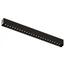 Denkirs Denkirs Simple DK8102-BK Потолочный светильник 41x2,5x4,1 см, Дания - фото 1