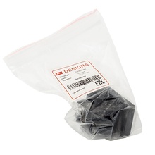 Denkirs DK Track Black TR1107-BK Светильник 3,4x1,9x1,9 см, Дания - фото 1 - фото 2