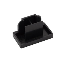 Denkirs DK Track Black TR1107-BK Светильник 3,4x1,9x1,9 см, Дания - фото 1 - фото 1