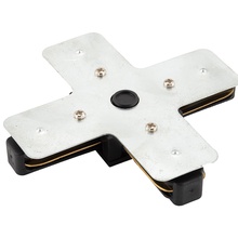 Denkirs DK Track Black TR1104-BK Светильник 11x11x2 см, Дания - фото 1 - фото 2