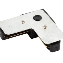 Denkirs DK Track Black TR1102-BK Светильник 7x7x2 см, Дания - фото 1 - фото 2