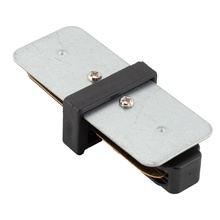 Denkirs DK Track Black TR1101-BK Светильник 2x8x3 см, Дания - фото 1 - фото 2