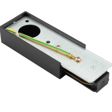 Denkirs DK Track Black TR1100-BK Светильник 10,9x1,9 см, Дания - фото 1 - 2 Denkirs DK Track Black TR1100-BK Светильник 10,9x1,9 см, Дания - фото 1 - фото 2