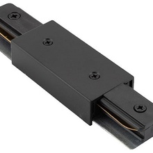 Denkirs DK Track Black TR1008-BK Комплектующее для светильников Дания - фото 1 - 2 Denkirs DK Track Black TR1008-BK Комплектующее для светильников Дания - фото 1 - фото 2