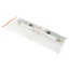 Denkirs DK Track White TR1106-WH Светильник 11x4x2 см, Дания - фото 3