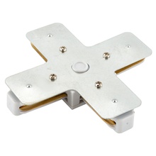 Denkirs DK Track White TR1104-WH Светильник 11x11x2 см, Дания - фото 1 - фото 2