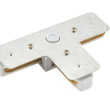 Denkirs DK Track White TR1103-WH Светильник 11x7x3 см, Дания - фото 1 - фото 2