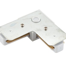 Denkirs DK Track White TR1102-WH Светильник 7x7x2 см, Дания - фото 1 - фото 2