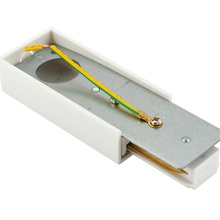 Denkirs DK Track White TR1100-WH Светильник 10,9x1,9 см, Дания - фото 1 - фото 2