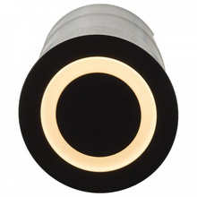 Denkirs DK1 DK1015-BK Подсветка для лестницы 4,4x8,7 см, Дания - фото 1 - фото 2