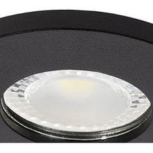 Denkirs DK2036 DK2036-BK Встраиваемый светильник Дания - фото 1 - фото 2