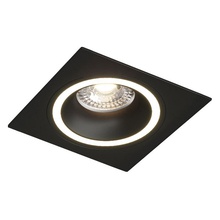 Denkirs DK2060 DK2061-BK Встраиваемый светильник 9,2x9,2 см, Дания - фото 1 - фото 1