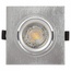 Denkirs DK302 DK3021-CM Встраиваемый светильник 9,3x9,3 см, Дания - фото 2