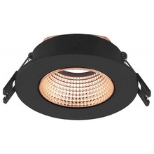 Denkirs DK3020BBR DK3061-BBR Встраиваемый светильник Дания - фото 1 - фото 2