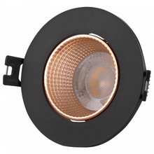 Denkirs DK3020BBR DK3061-BBR Встраиваемый светильник Дания - фото 1 - фото 1