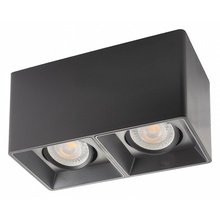 Denkirs DK3020BВ DK3035-BK Светильник 18,6x9,3 см, Дания - фото 1 - фото 1