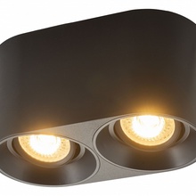 Denkirs DK3020BВ DK3036-BK Светильник 18,6x9,3 см, Дания - фото 1 - фото 3