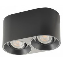 Denkirs DK3020BВ DK3036-BK Светильник 18,6x9,3 см, Дания - фото 1 - фото 1