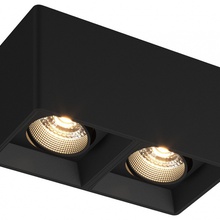 Denkirs DK3020BВ DK3085-BK Светильник 18,6x10x10 см, Дания - фото 1 - фото 2