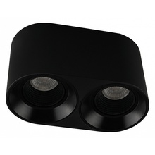 Denkirs DK3020BВ DK3096-BK Светильник 18,6x10x10 см, Дания - фото 1 Denkirs DK3020BВ DK3096-BK Светильник 18,6x10x10 см, Дания - фото 1 - фото 1