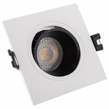 Denkirs DK3020WB DK3021-WB Встраиваемый светильник 9,3x9,3 см, Дания - фото 1 - фото 3