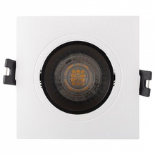 Denkirs DK3020WB DK3021-WB Встраиваемый светильник 9,3x9,3 см, Дания - фото 1 Denkirs DK3020WB DK3021-WB Встраиваемый светильник 9,3x9,3 см, Дания - фото 1 - фото 1