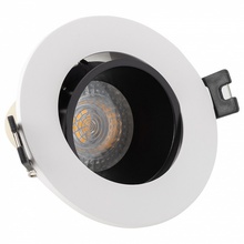 Denkirs DK3020WB DK3020-WB Встраиваемый светильник Дания - фото 1 - фото 3