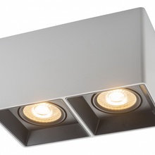 Denkirs DK3020WB DK3035-WB Светильник 18,6x9,3 см, Дания - фото 1 - фото 4