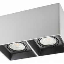 Denkirs DK3020WB DK3035-WB Светильник 18,6x9,3 см, Дания - фото 1 - фото 2