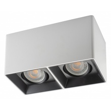 Denkirs DK3020WB DK3035-WB Светильник 18,6x9,3 см, Дания - фото 1 - фото 1