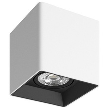 Denkirs DK3020WB DK3030-WB Светильник 9,3x9,3 см, Дания - фото 1 - 2 Denkirs DK3020WB DK3030-WB Светильник 9,3x9,3 см, Дания - фото 1 - фото 2