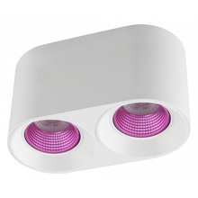 Denkirs DK3020WPI DK3096-WH+PI Светильник 18,6x10x10 см, Дания - фото 1 - фото 1