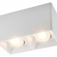 Denkirs DK3020WW DK3035-WH Светильник 18,6x9,3 см, Дания - фото 1 - фото 3