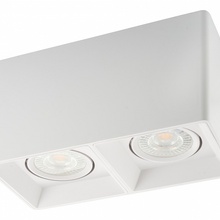 Denkirs DK3020WW DK3035-WH Светильник 18,6x9,3 см, Дания - фото 1 - фото 2